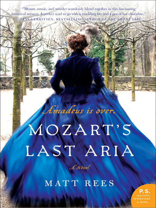 Title details for Mozart's Last Aria by Matt Rees - Wait list